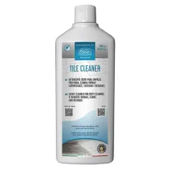 Botella de alcohol de limpieza para azulejos, marca Faber, para limpieza profunda de superficies.